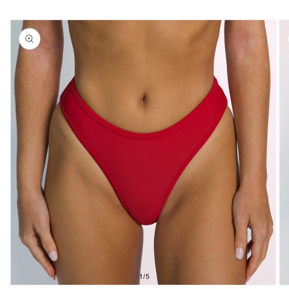 93 PlayStreet Jesse Bikini Bottom